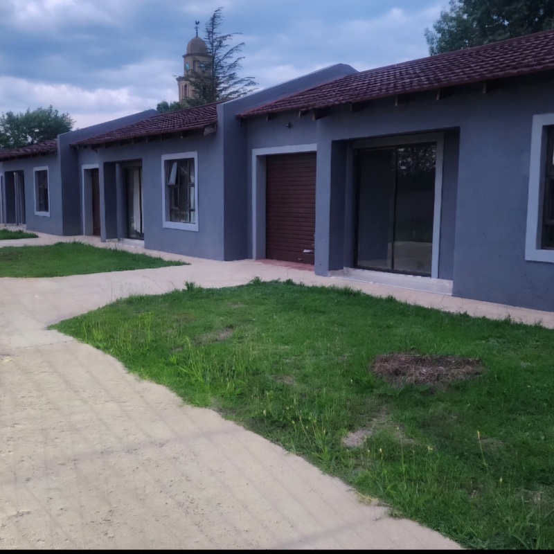 Louis Trichardt - Property Management Project